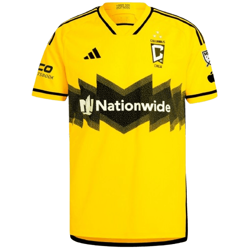 Columbus Crew 1st