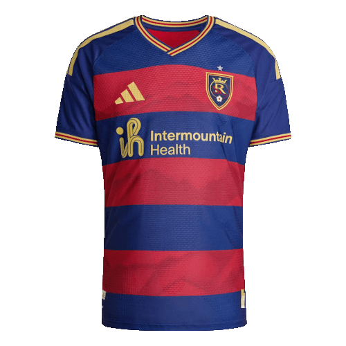Real Salt Lake 1st
