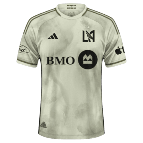 Los Angeles FC 2nd