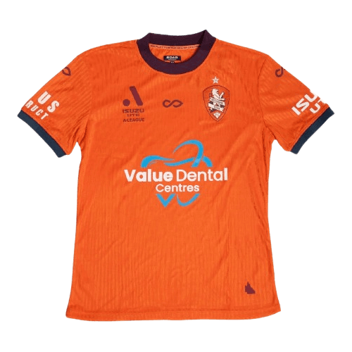 Brisbane Roar 1st