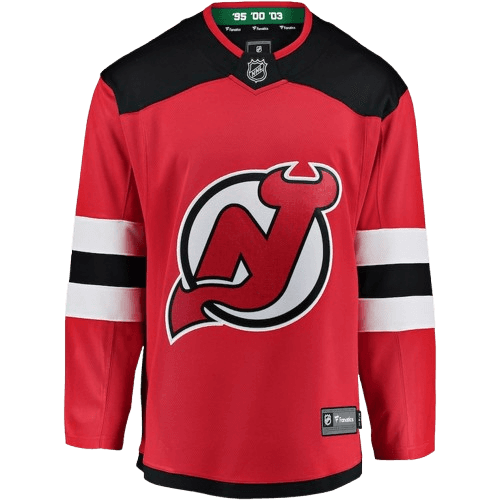 New Jersey Devils 1st