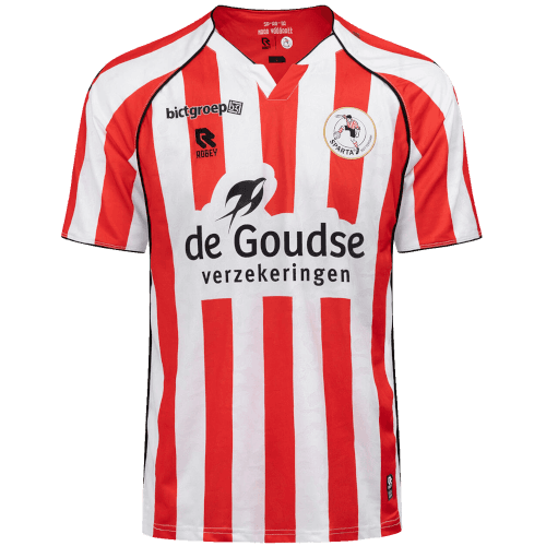 Sparta Rotterdam 1st
