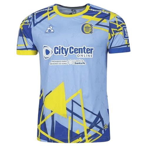 Rosario Central 3rd