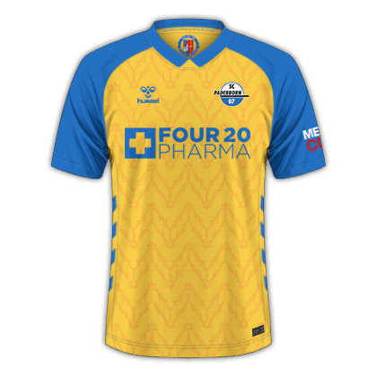 Paderborn 3rd