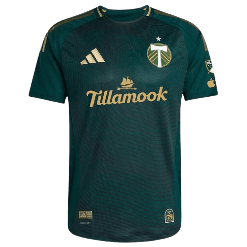 Portland Timbers 1st