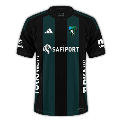 Kocaelispor 1st