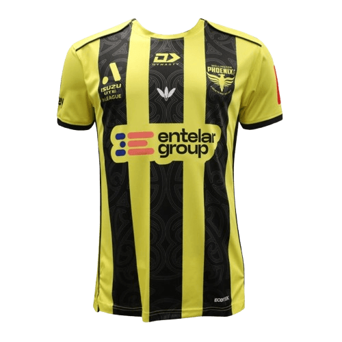 Wellington Phoenix 1st