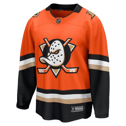 Anaheim Ducks 1st