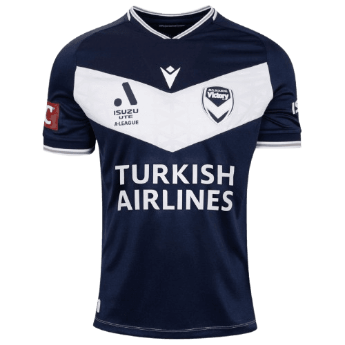 Melbourne Victory 1st