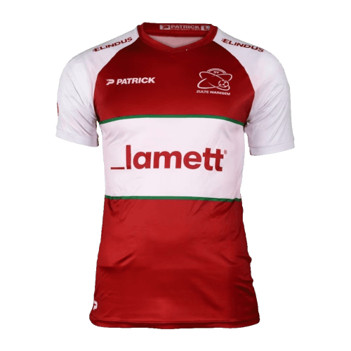 Zulte Waregem 1st