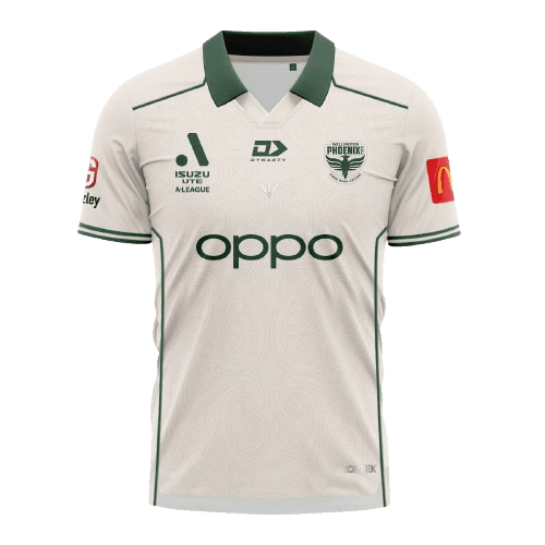 Wellington Phoenix 3rd