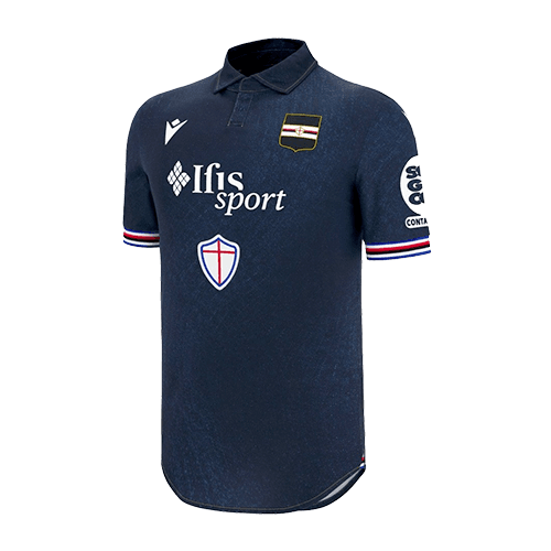 Sampdoria 3rd