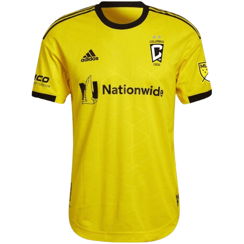 Columbus Crew 1st