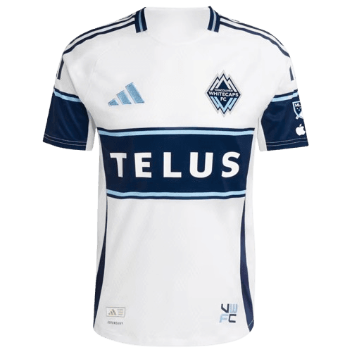 Vancouver Whitecaps 1st