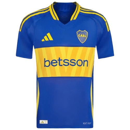 Boca Juniors 1st