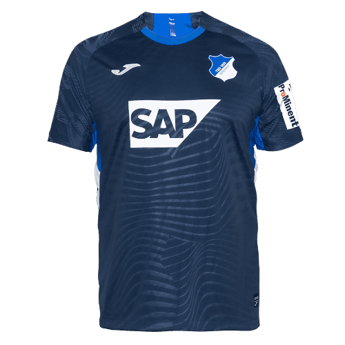 Hoffenheim 1st